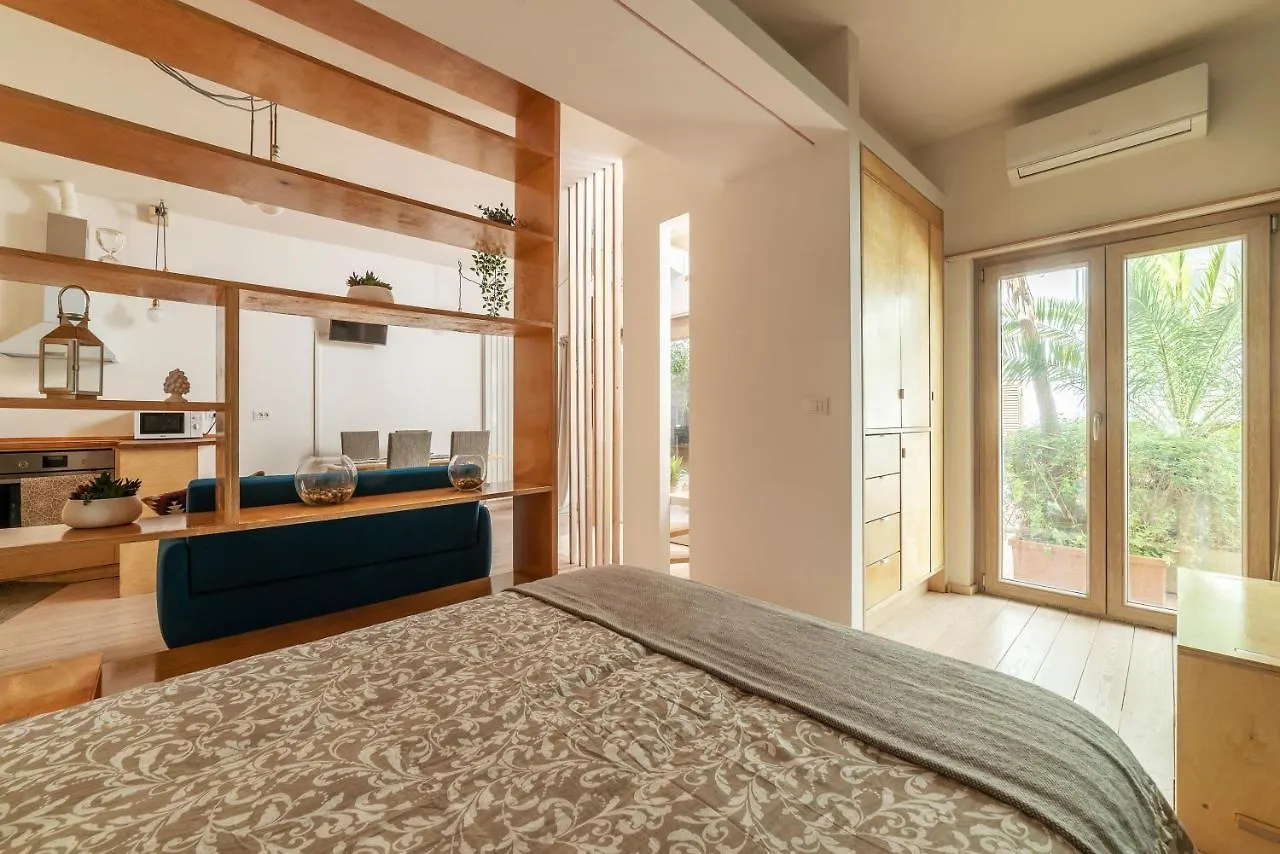 Tiburtina Terrace Apartments Rome