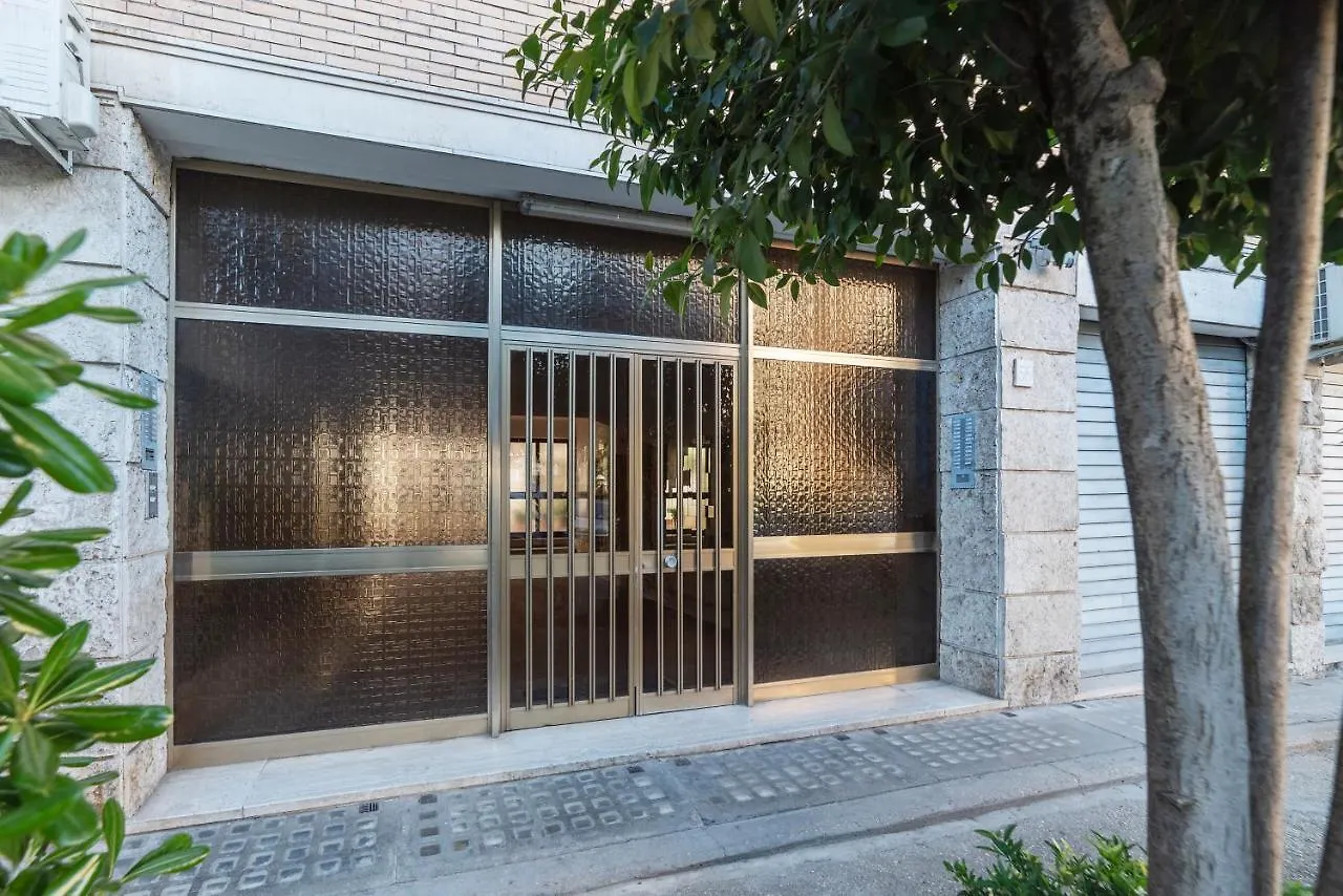 Tiburtina Terrace Apartments Rome