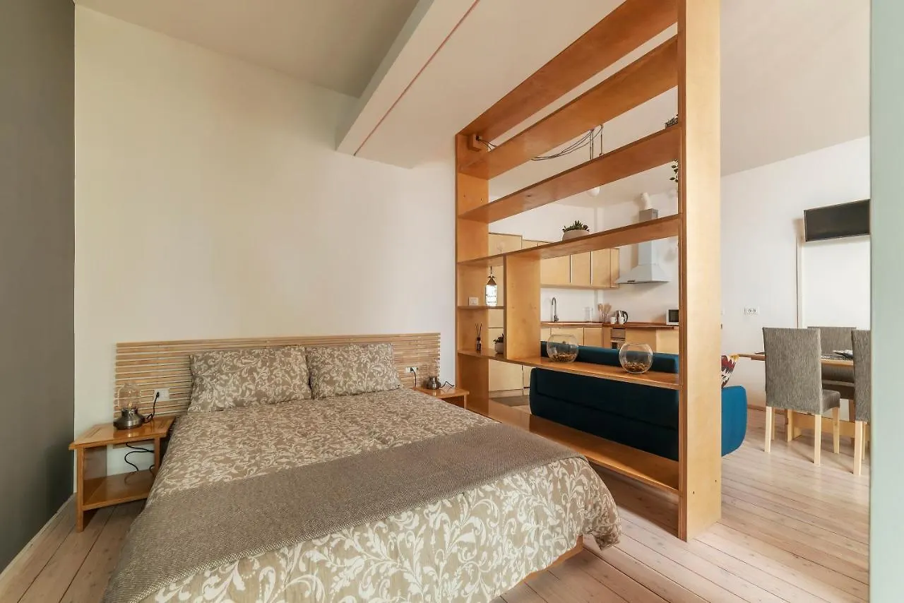 Tiburtina Terrace Apartments Rome Italy