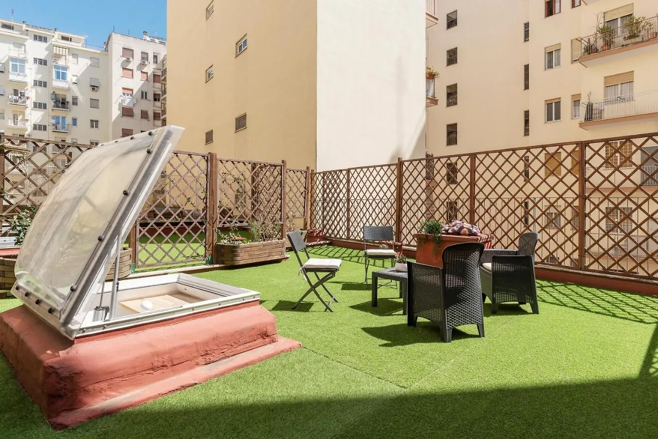 Tiburtina Terrace Apartments Rome 0*,  Italy