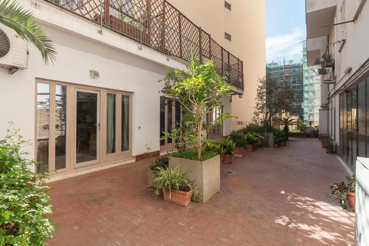 Tiburtina Terrace Apartments Rome 0*,