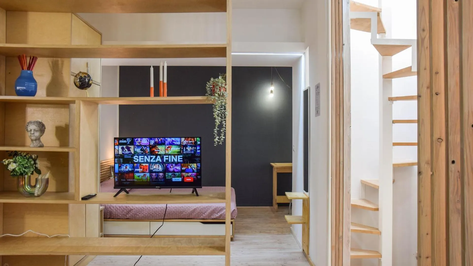 Tiburtina Terrace Apartments Roma