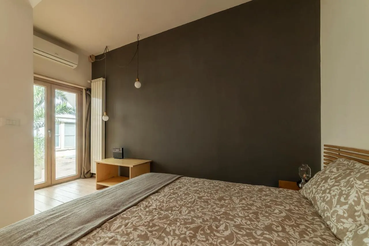 Tiburtina Terrace Apartments Rome