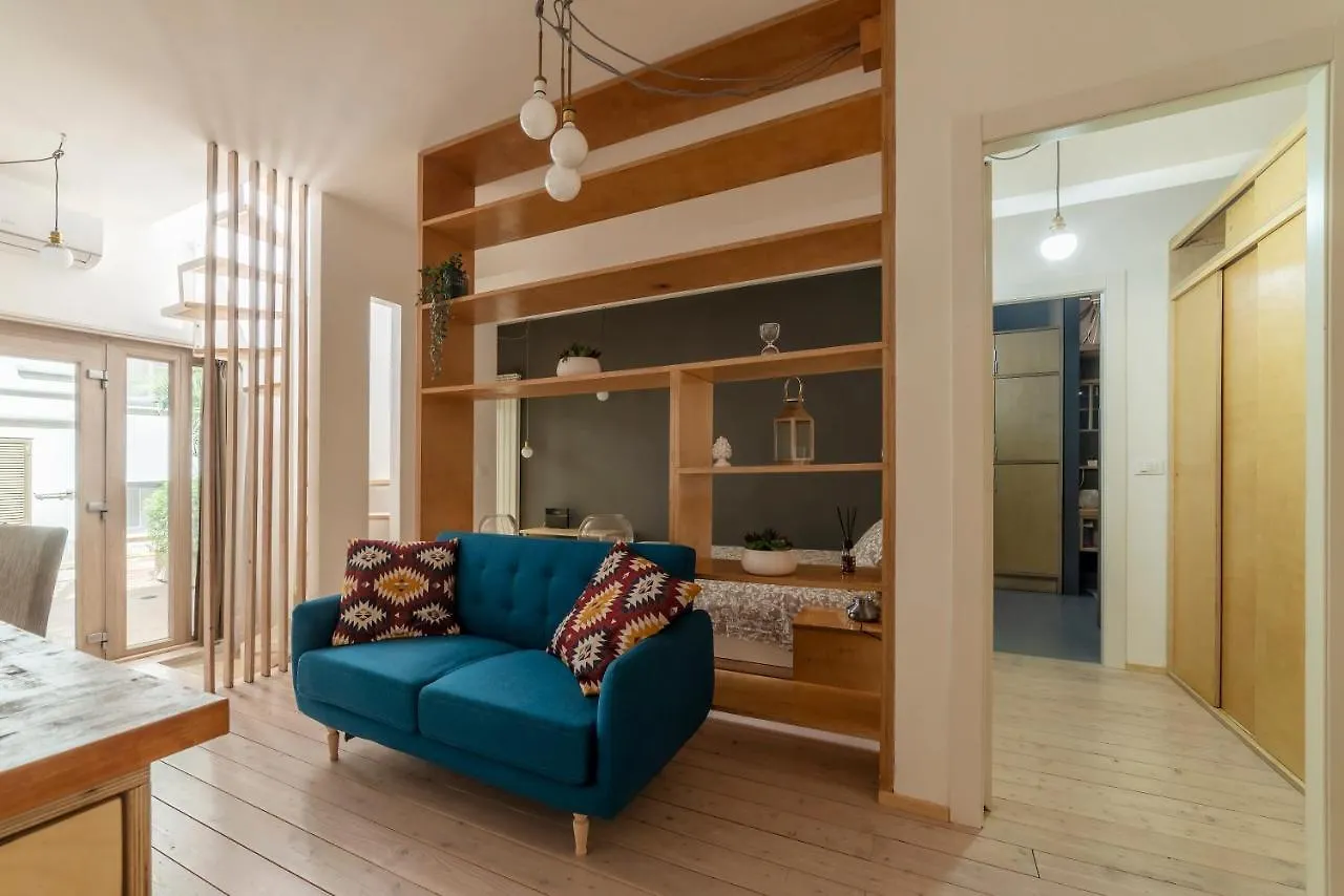 Tiburtina Terrace Apartments Rome