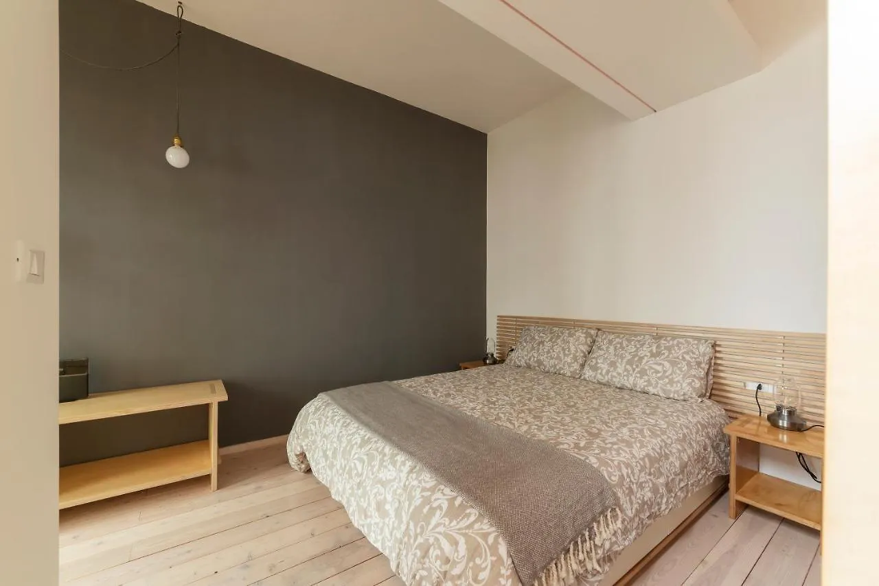 Tiburtina Terrace Apartments Rome 0*,