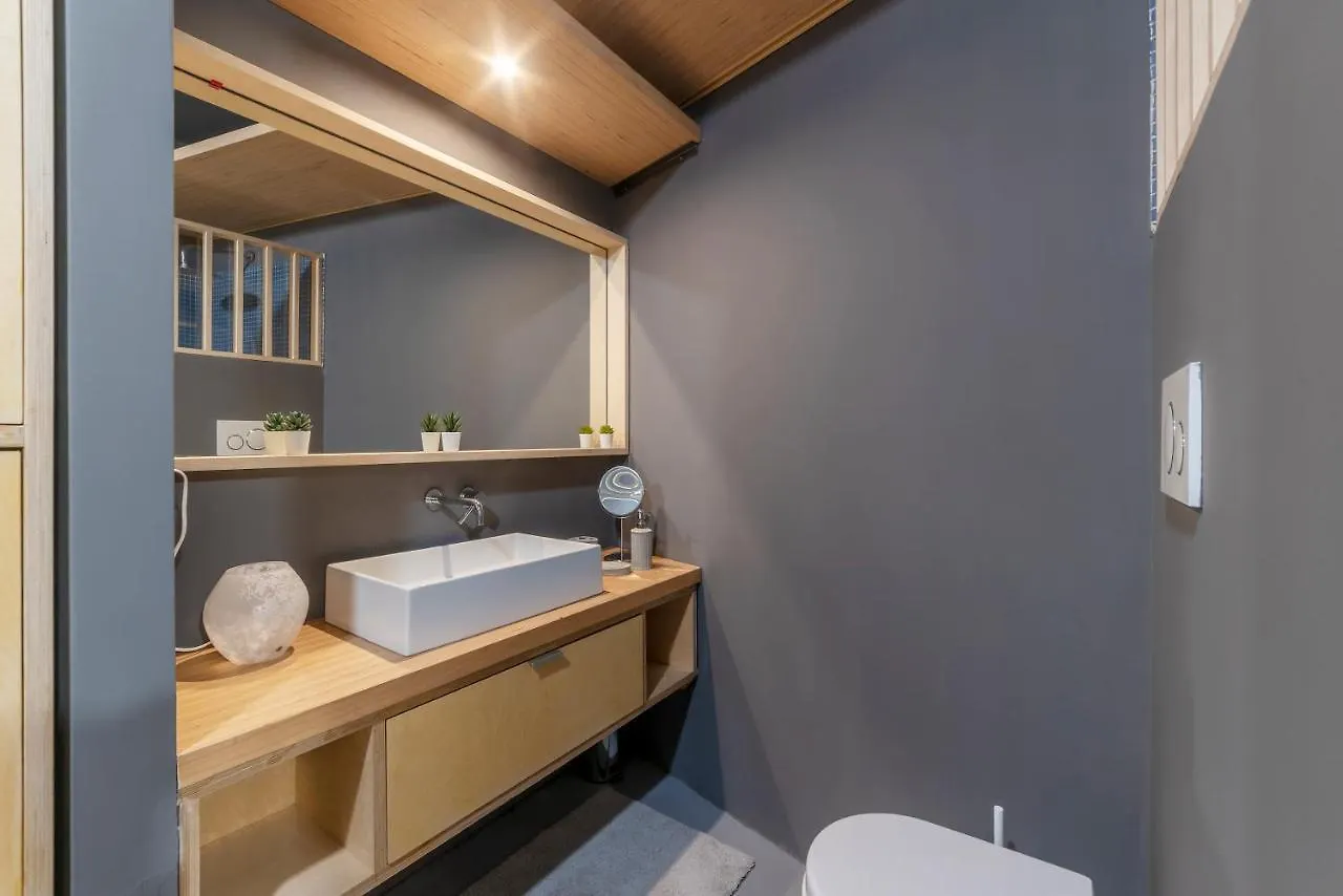 Tiburtina Terrace Apartments Rome
