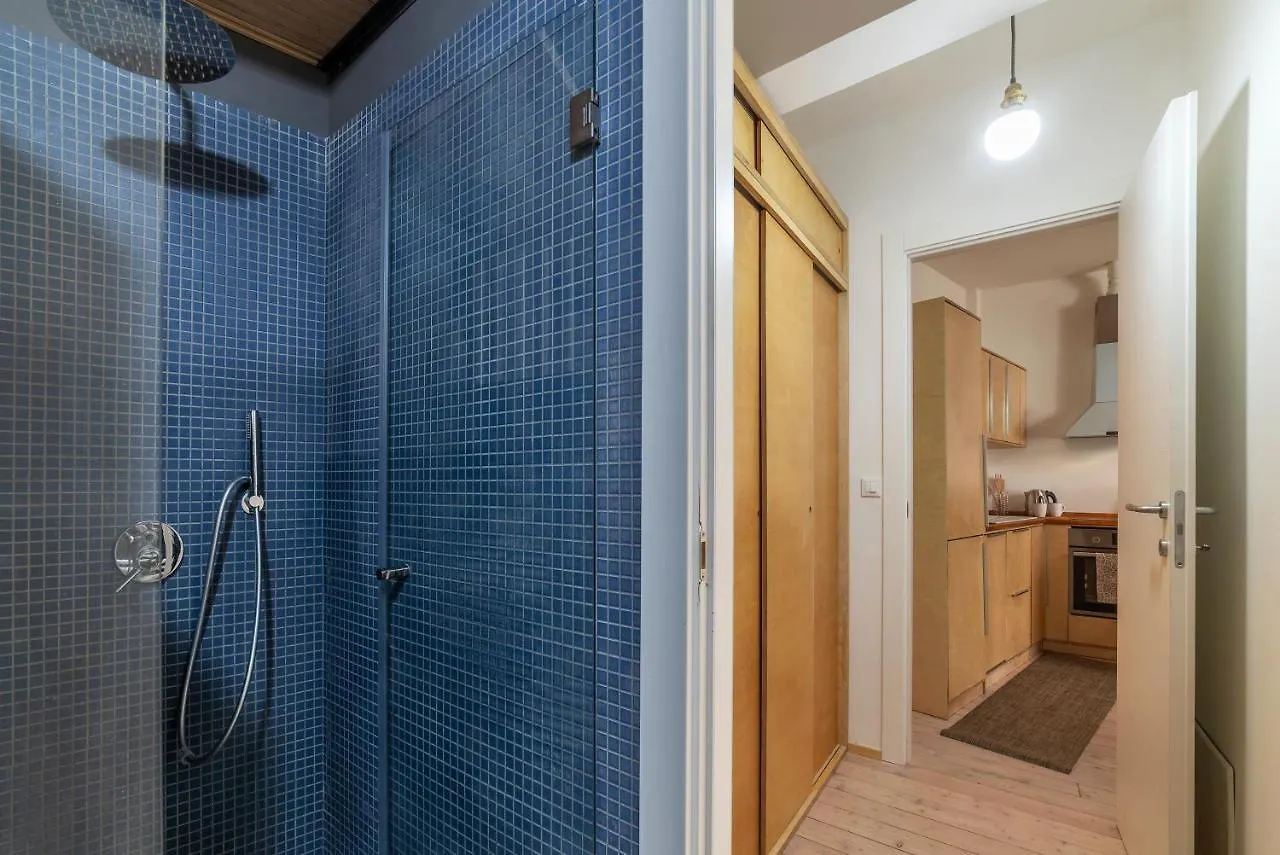 Tiburtina Terrace Apartments Rome 0*,  Italy