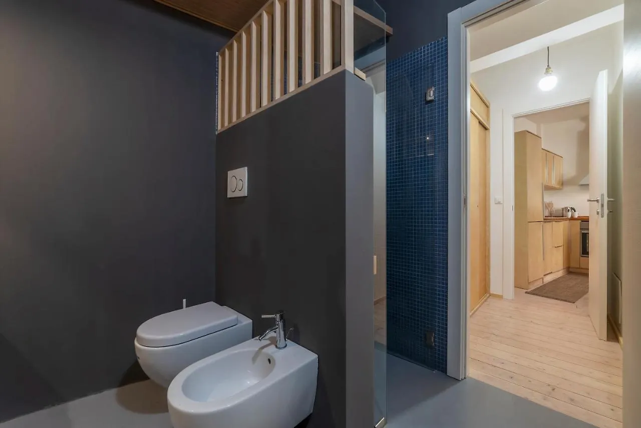 Tiburtina Terrace Apartments Rome