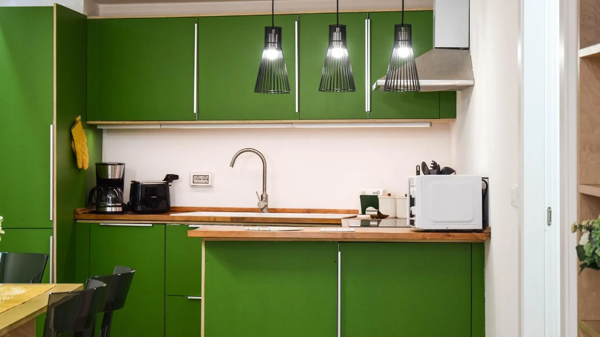 Tiburtina Terrace Apartments Rome