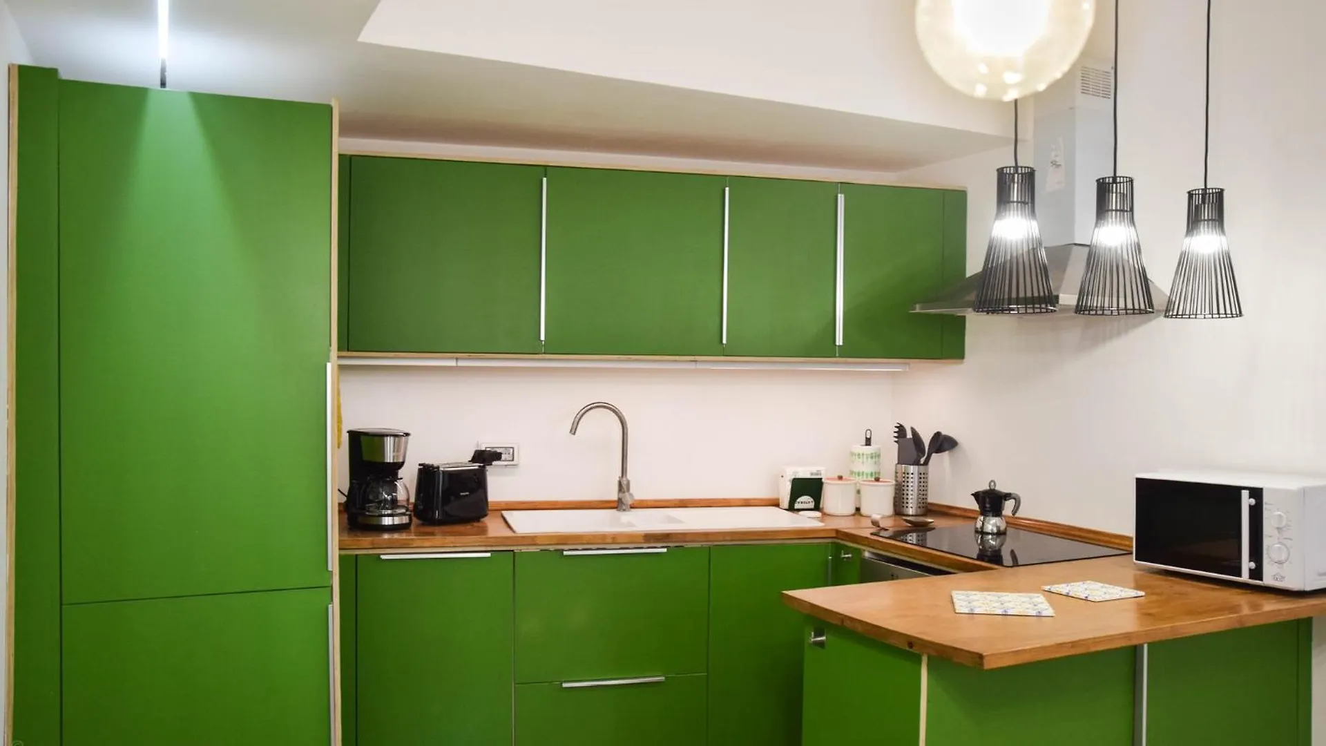 Tiburtina Terrace Apartments Rome 0*,  Italy