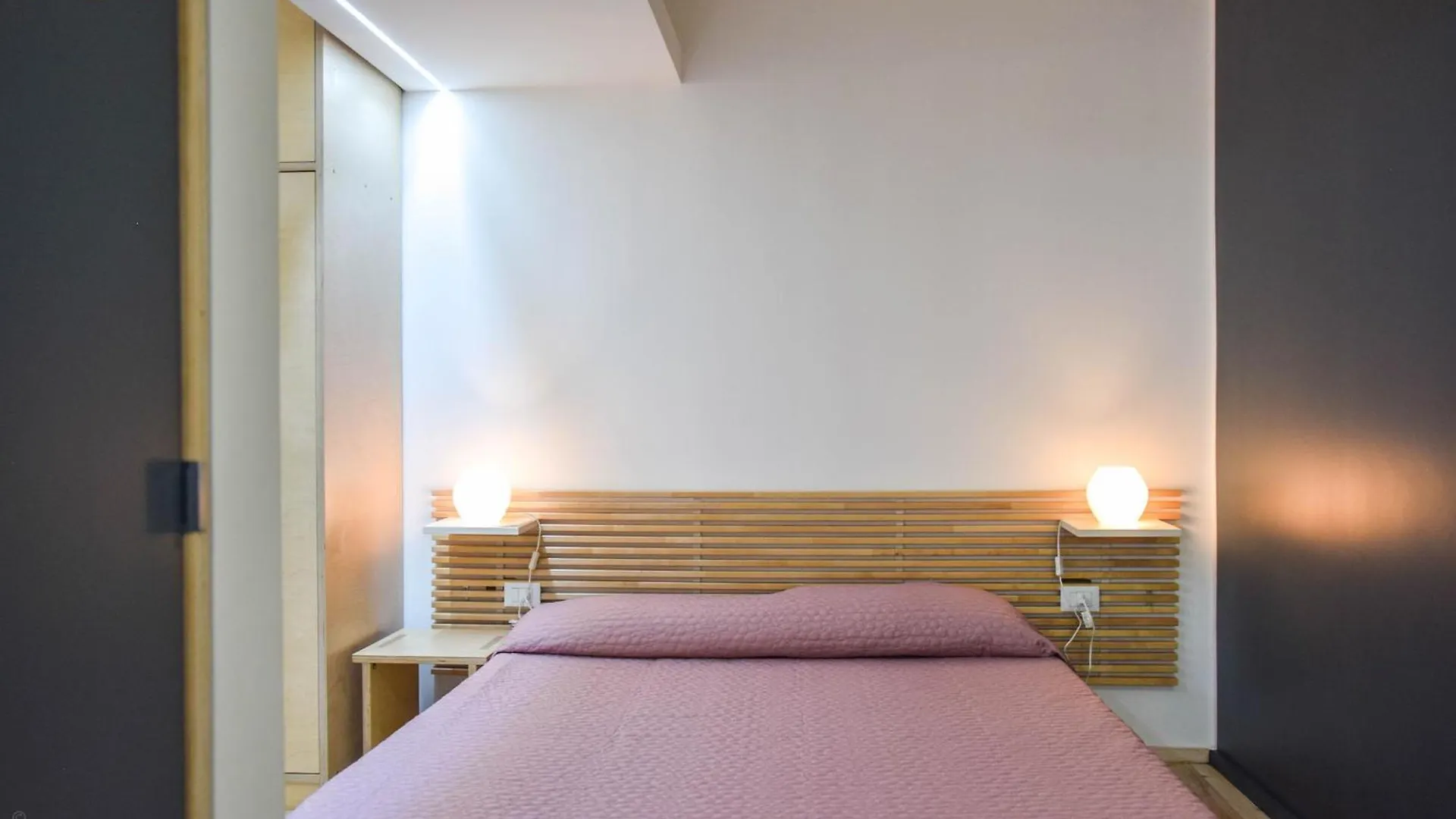 Tiburtina Terrace Apartments Rome Italy