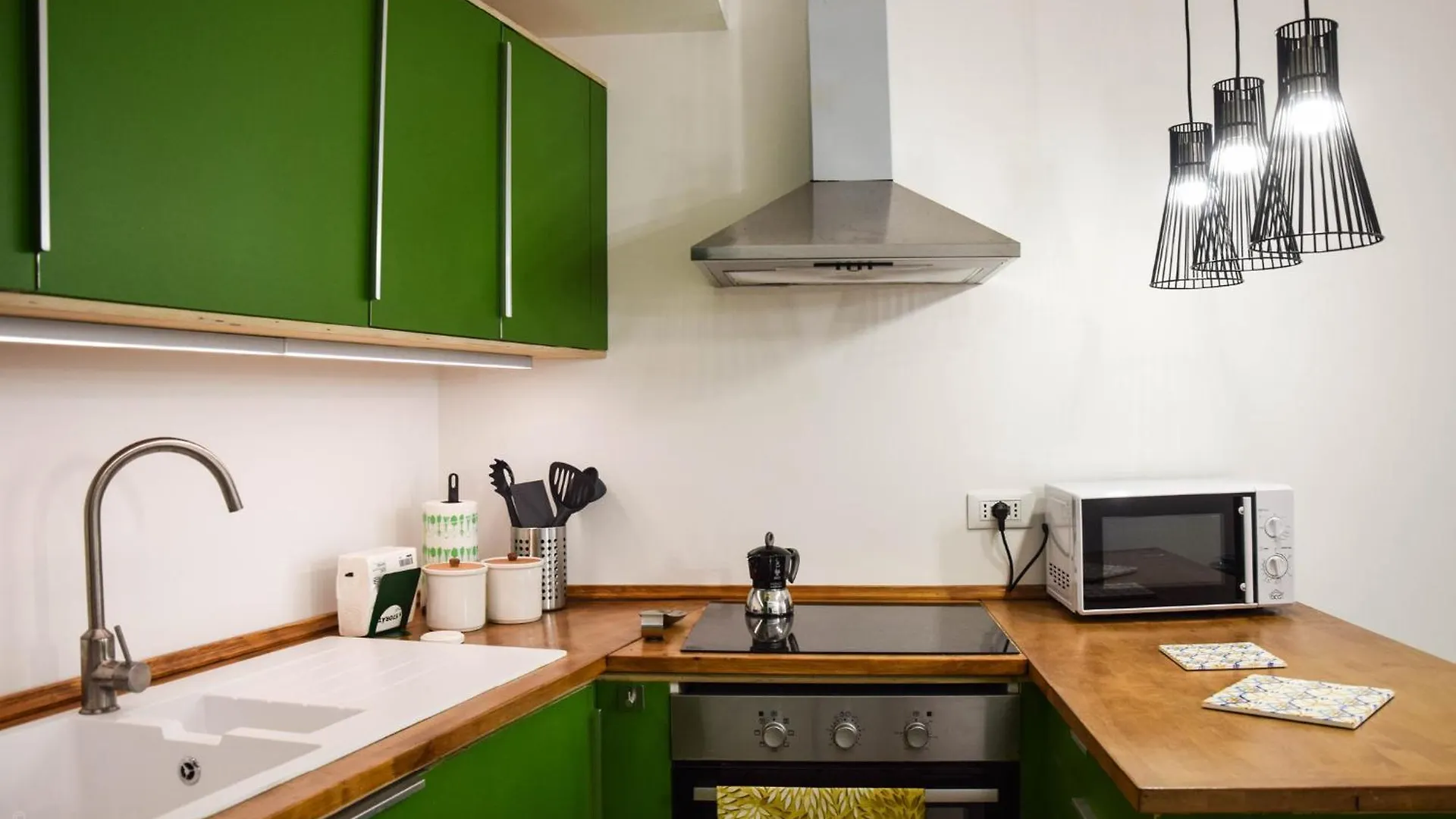 Tiburtina Terrace Apartments Rome 0*,  Italy