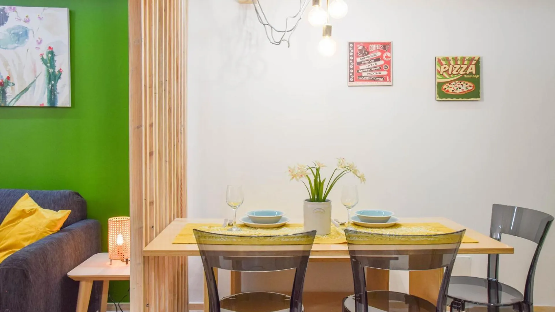 Tiburtina Terrace Apartments Rome