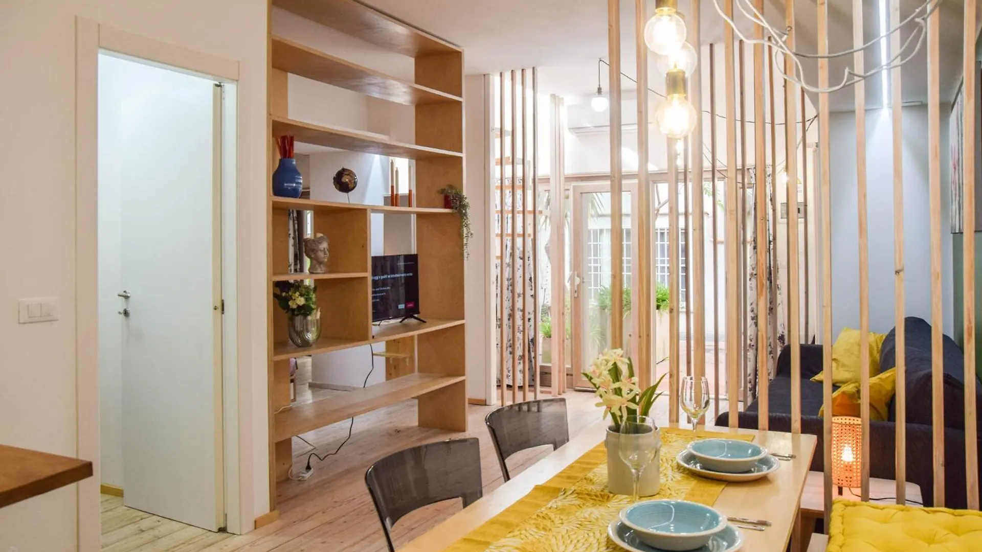 Tiburtina Terrace Apartments Rome
