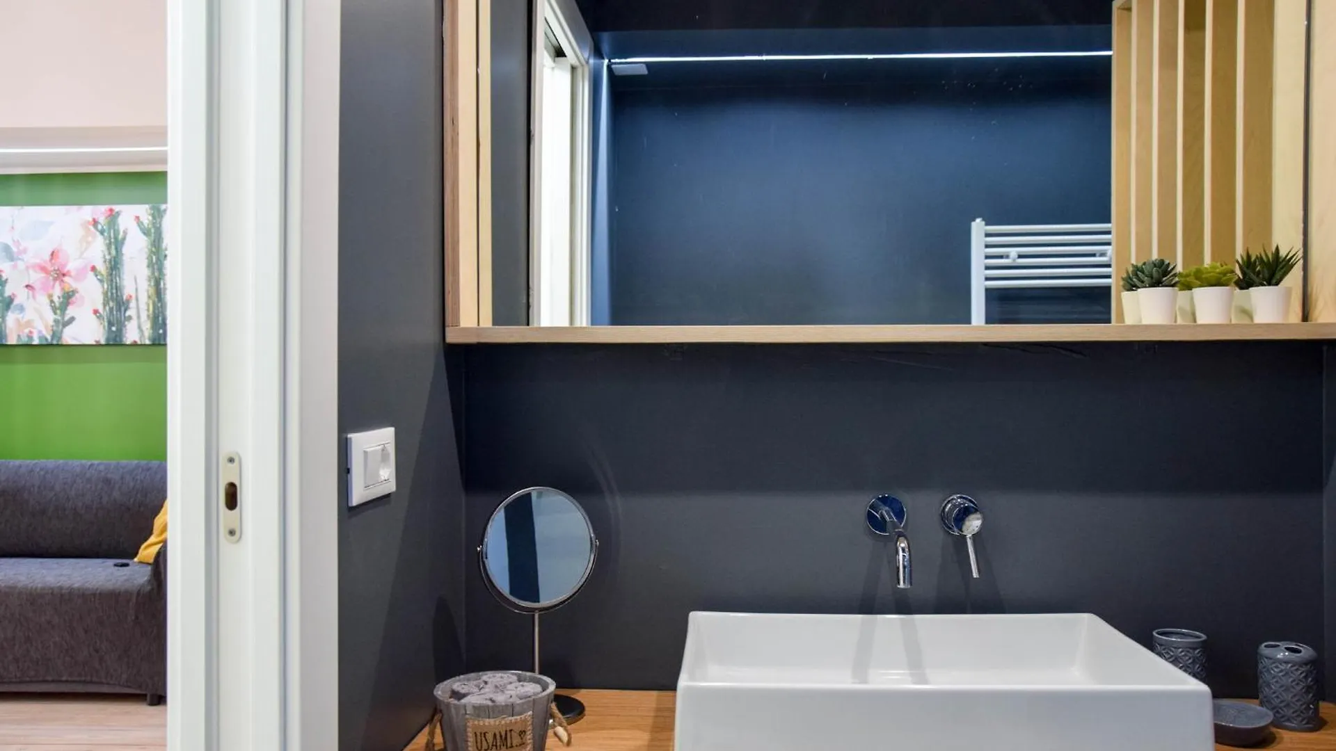 Tiburtina Terrace Apartments Rom