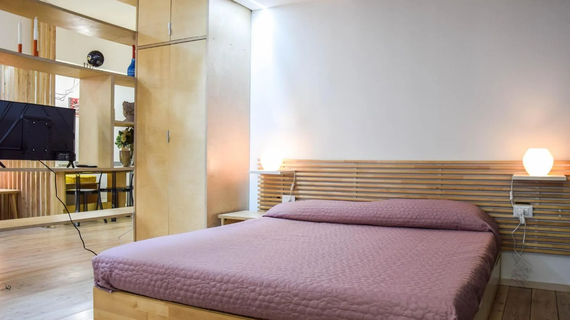 Tiburtina Terrace Apartments Rome